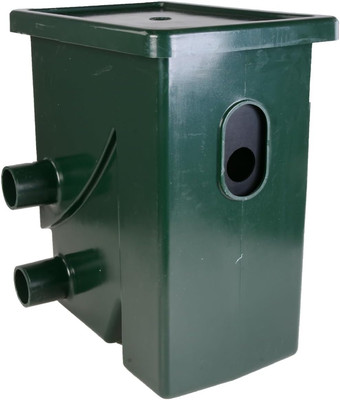 Aquaforte Compactsieve, 49X32X55Cm, Siebelement 40X24Cm Und Durchlass 300 Micron