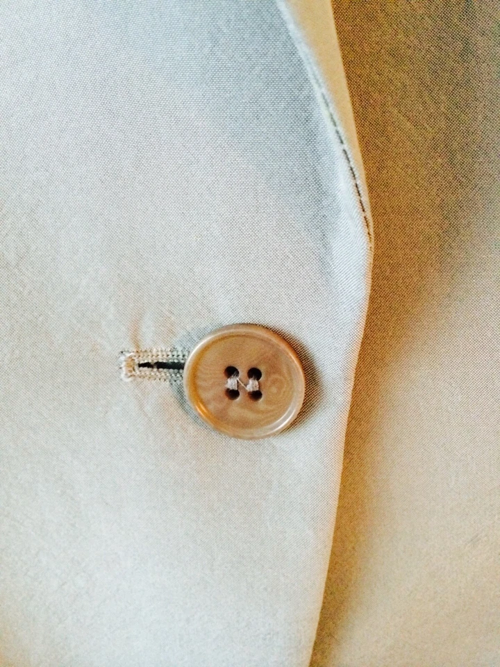 Chaqueta Armani Blazer Gris Foto 4 de 4