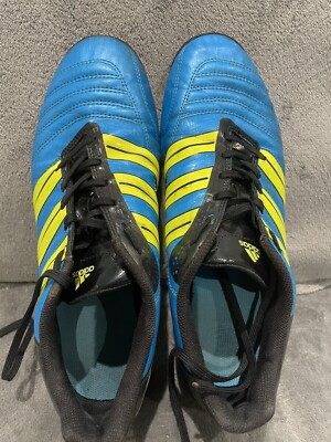 Adidas Predator Fußballschuhe Gr. 9,5 UK sehr selten Modell 2011
