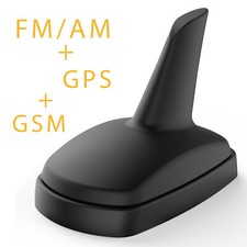 AUTO ANTENNE FM GPS GSM  Dachantenne Shark BMW E28 E30 E81 E34 E36 E82