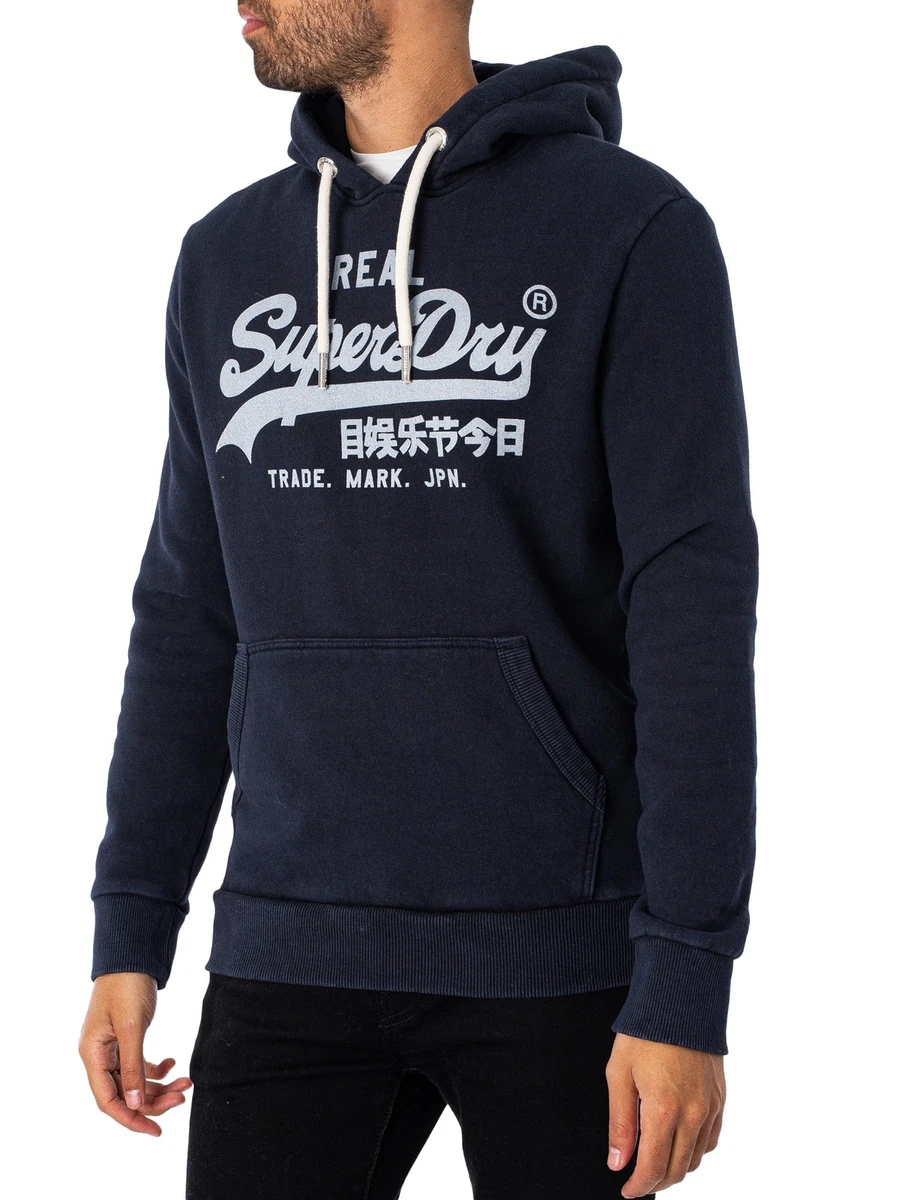 Graphic shop pullover hoodie