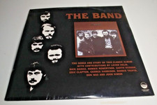 THE BAND - CLASSIC ALBUMS - Songs and Story LD LASERDISC NEW