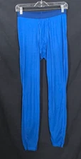 Patagonia Men's Capilene Base Layer Bottoms - Blue - Sz M*