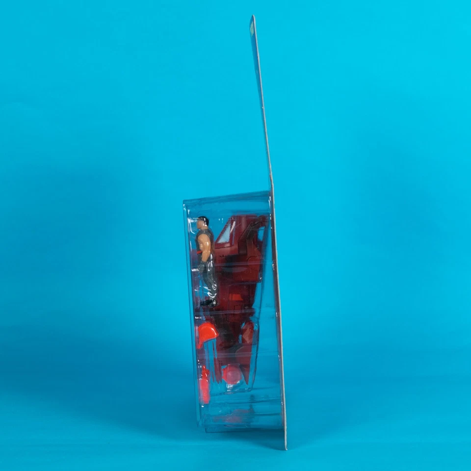 MOC 1994 Tyco Battletech Sloth Robot with Franklin Sakamoto figure - Image 2 of 4