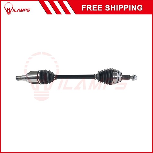 Eje delantero izquierdo CV para Toyota Sienna 3,5 L V6 2011-2015 Sienna 2,7 L L L4 2011-2012 - Imagen 4 de 6