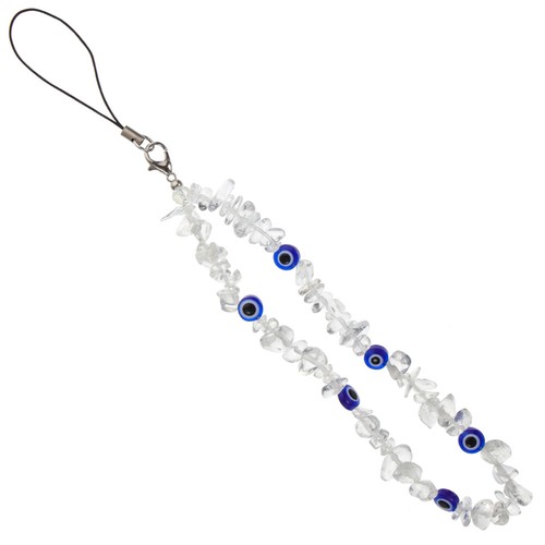 Mobile Phone Chain Pendant Beaded Charms Strap Cellphone Lanyard - 第 5/12 張圖片
