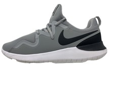 nike tessen black white