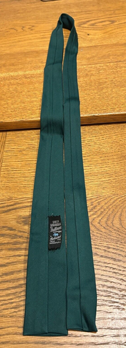 A Sheen Gabardine by Mallinson of 5th Ave. vintage tie from the 1950s/Haband tie - Picture 5 of 7