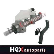 Brake Master Cylinder w/ Reservoir for Honda Civic 2006 2007 2008 2009 2010 2011
