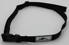 FULLY ADJUSTABLE WAIST CLIMBERS CHALK BAG BELT STRAP 20mm wide.