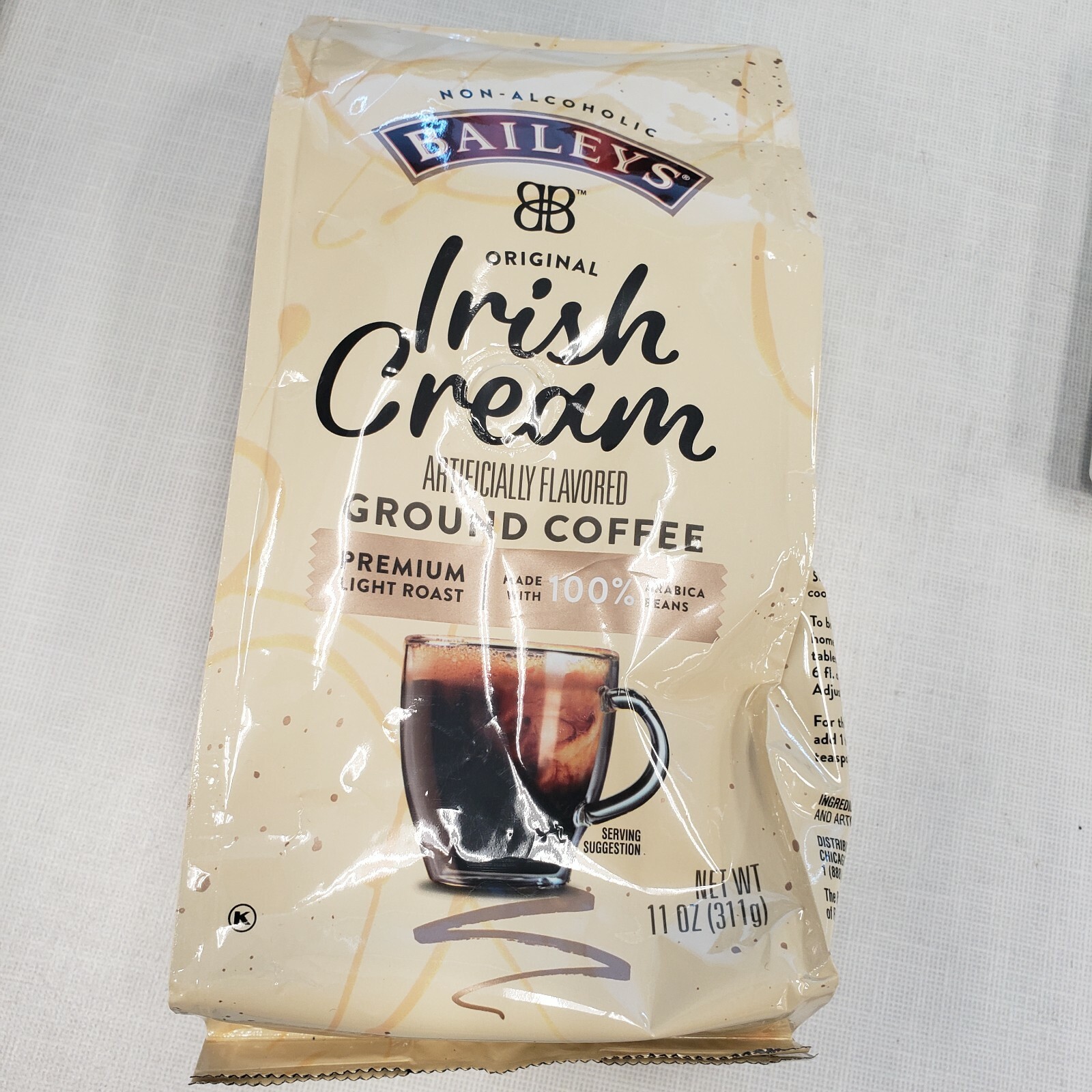 Baileys Irish Cream Coffee K Cups 