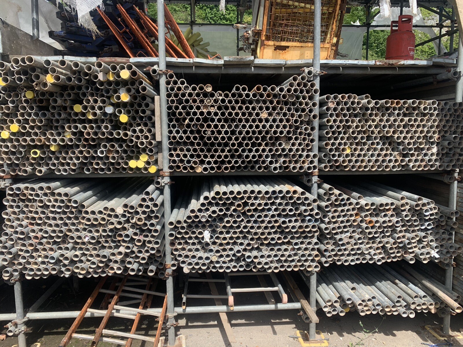 Used scaffolding eBay