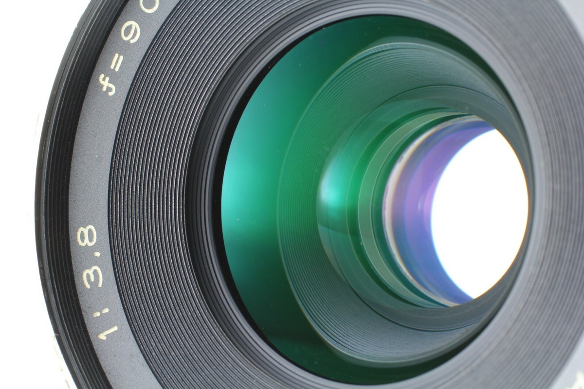 Exc+++] Mamiya Sekor NB 90mm f3.8 For RB67 Pro S SD from