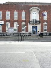 Photo 6x4 Park Place These two recharging points for electric vehicles ha c2021