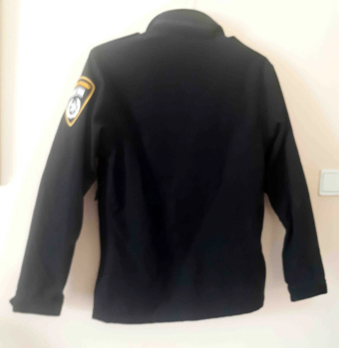 Police uniform coat sale
