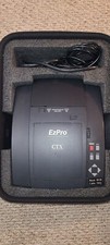 CTX EzPro 550 LCD Projector W/Factory Protective Case, Power Cord, Link Up Cord
