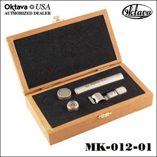 Oktava MK 012 Pro Audio Microphones & Wireless Systems for sale | eBay
