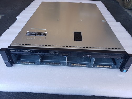 DELL POWEREDGE R530 8LFF 2x10 CORE E5-2650V3 2.3GHz 128GB RAM PERC H730P NO HDD - Picture 2 of 6