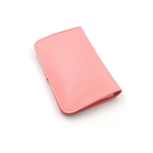 Long purse card holder coin wallet 2 IN 1 Design Woman Lady Faux leather UK - 第 7/30 張圖片