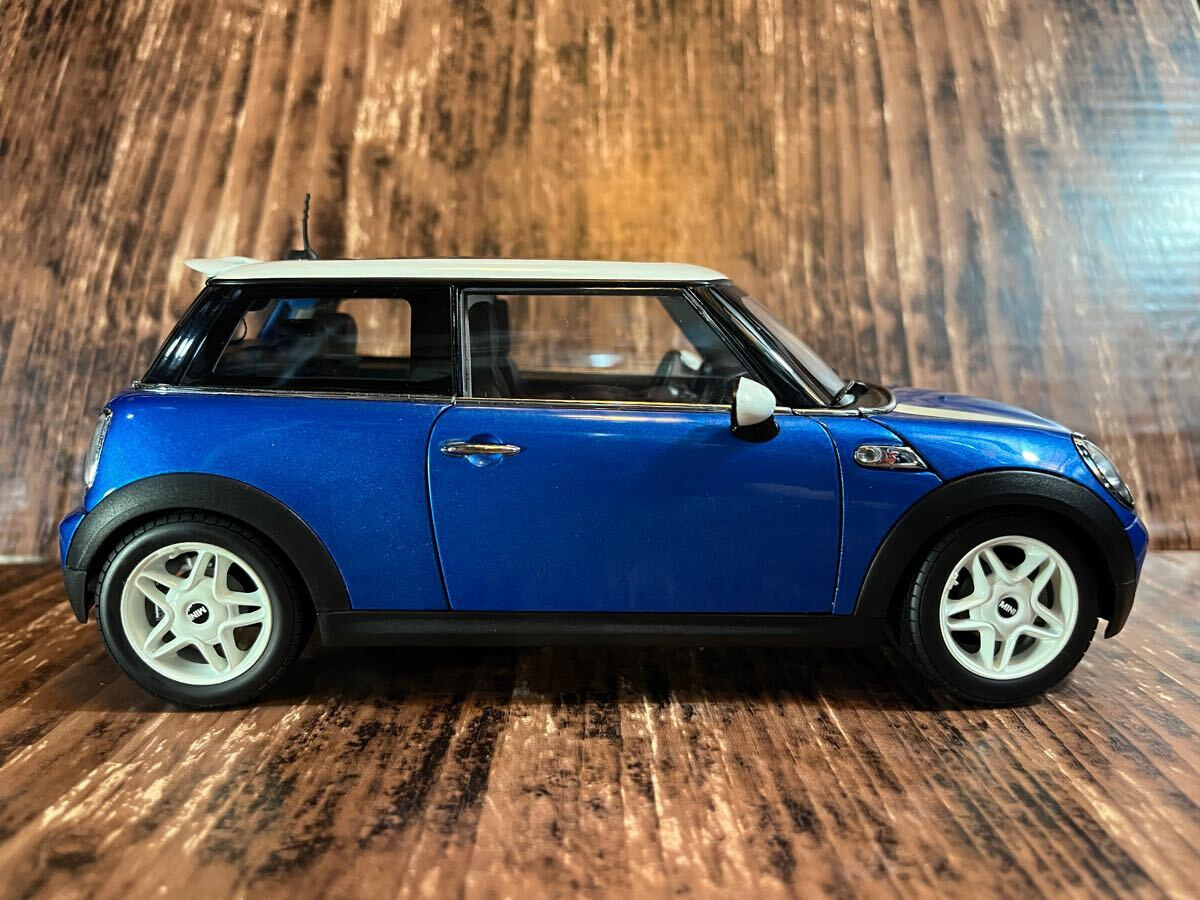 京商　 kyosyo　1/18 MINI ONE KYOSHO Kyosyo Mini One 1:18 | eBay