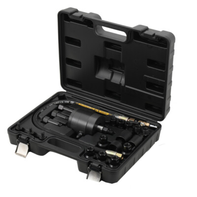 Complete Tools Air Vibration Injector Removal Remover Extractor Set Pneumatic