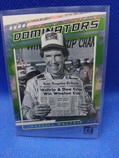 2021 Donruss Racing Fireworks Dominators HOLOGRAPHIC DARRELL WALTRIP 🔥