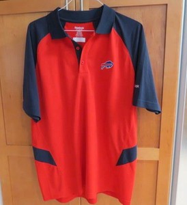 buffalo bills golf shirt