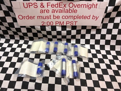 LOT OF 7 PARKER NIPPLE 4-4 MHLN-SS 4.0-C3, 4-4 MHN-SS-C3, 4-4 MHLN-SS 2.0-C3#V1C