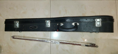 BESTLER Shanghai Violin 4/4 size with Bow and Rosin, Original Hard