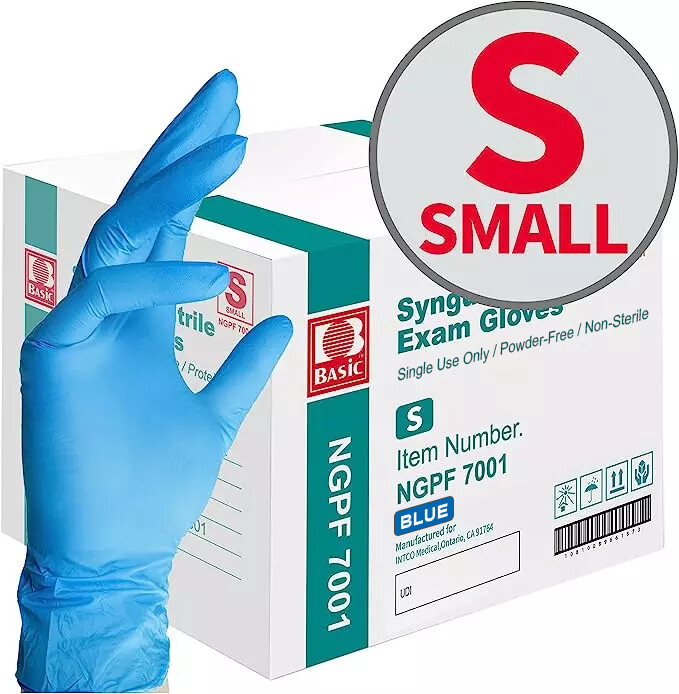 1000PC S Disposable Nitrile Exam Gloves Medical Exam Gloves Latex