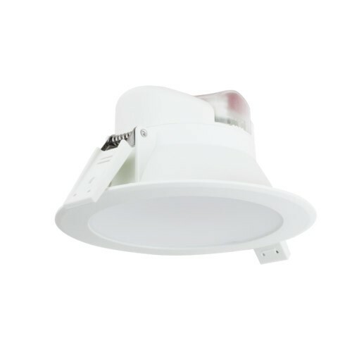 SAMU Deckenlampe schwenkbar schwarz Deckenspot mit LumiFLEX GX53 LED 6W dimmbar