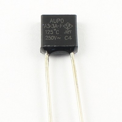 ESKA 771.104 Temperatursicherung 104 °C 10 A 230 V/AC () 4 mm 1 St ESKA 771.104 Temperatursicherung 104 °C 10 A 230 V/AC () 4 mm 1 St