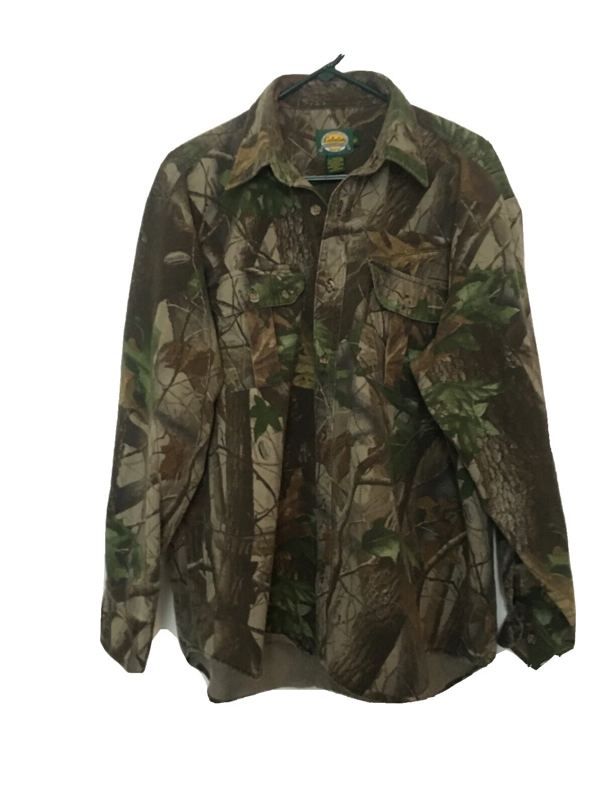 Cabela's Talla L Ropa de Campamento y senderismo para De hombre
