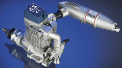 OS O.S. FS155-A 1.55 FS FS155 Four Stroke Nitro RC Airplane Engine