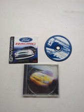 ebay® Auktion 306016045403 | Ford Racing (Sony PlayStation 1 PS1, 2001) Complete Manual CIB Thumbnail of ebay® auction 306016045403 | Ford Racing (Sony PlayStation 1 PS1, 2001) Complete Manual CIB