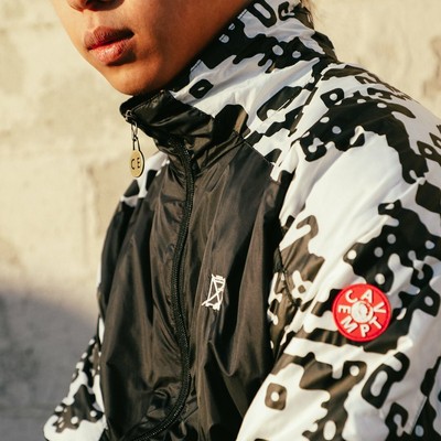 cav empt track jacket