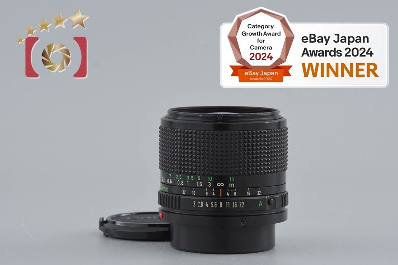 Canon New FD 24mm f/2 | eBay