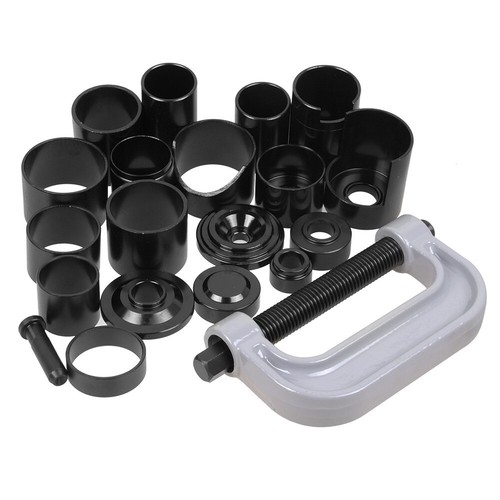 Ball Joint Press Kit 21Pcs Master Upper and Lower Bushing Removal Tool Universal - Picture 2 of 11
