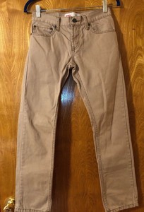brown 511 levis