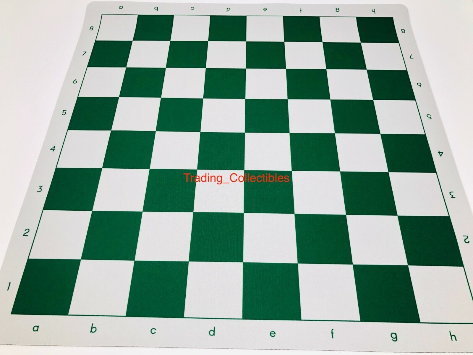 Rubber Flex Pad Chess Board – Fuego