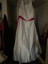 wedding dress size 12