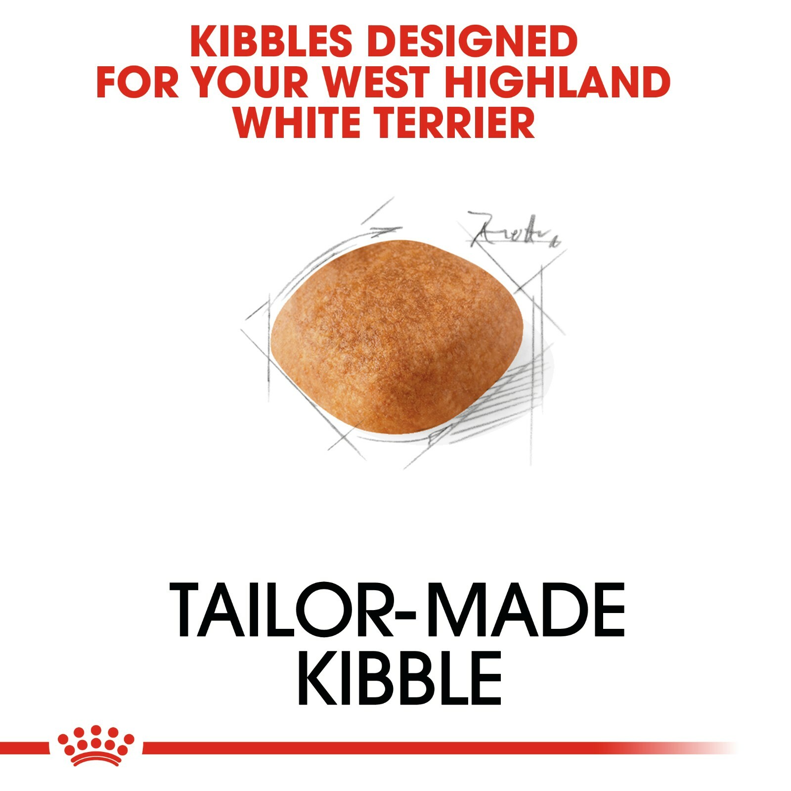 ROYAL CANIN® West Highland White Terrier Adult Dry Dog Food 3kg eBay