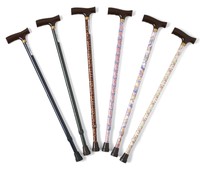 Medline T-handle Cane, Maple Color, 1 Each - Mds86435wh on sale Medline T-handle Cane, Maple Color, 1 Each - Mds86435wh on sale