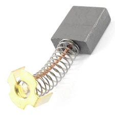 Repair DC Electric Motor Carbon Brush Parts 21mm x 18mm x 8mm 