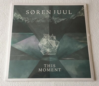 SOREN JUUL ~ THIS MOMENT ~ 2016 UK 10-TRACK VINYL LP RECORD [NEW & SEALED]