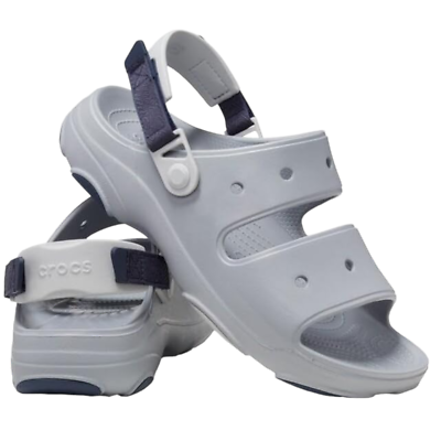 Crocs Adult Unisex Classic All-Terrain Sandals Men display picture 3