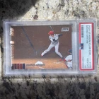 2020 Topps Stadium Club Chrome - Shohei Ohtani #145 Psa 10!
