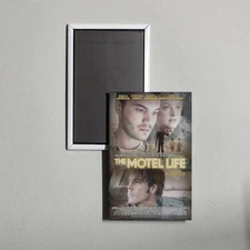 The Motel Life Mini Movie Poster Fridge Locker Magnet