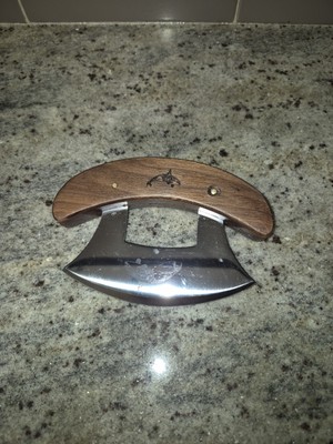 Alaskan Ulu Knife