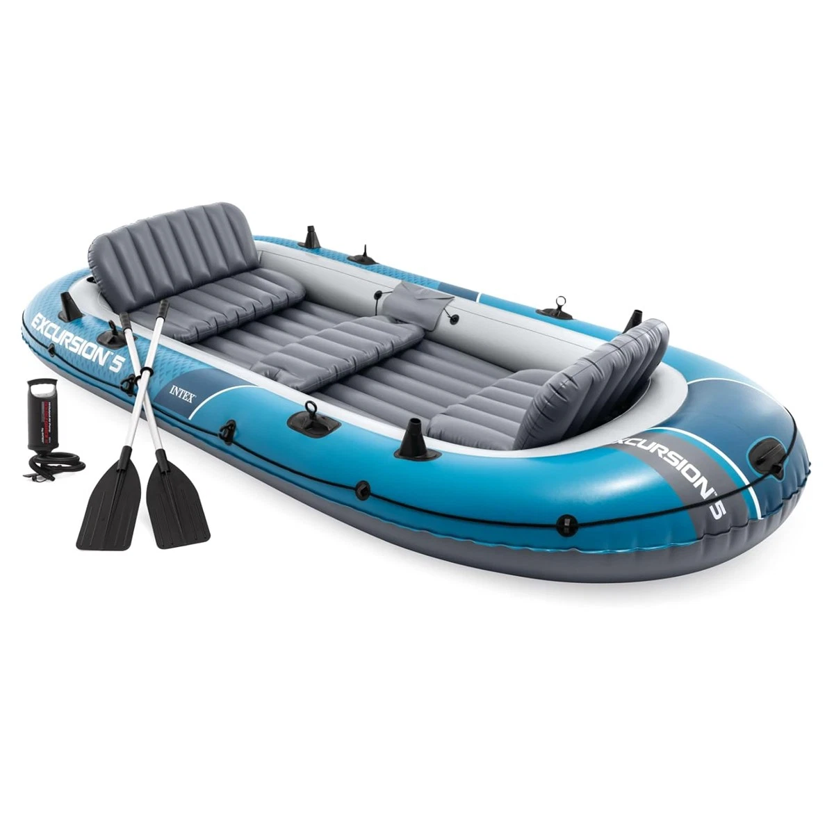 Aussteller: Schlauchboot NEXX 260 Mit Luftboden - Karpfen Waller Angelboot